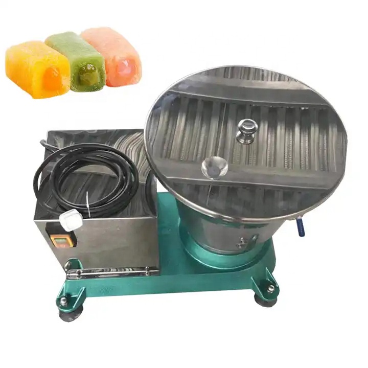 Fully Automatic Rice Flour Mak - Tteokbokki Rice Cake 评论和价格