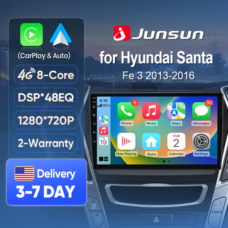 Junsun AI Voice Car Stereo Rad - Traditional Korean Lifestyle 评论和价格