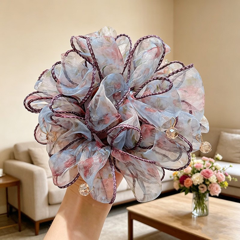 Korean-style Hair Tie Fashiona - Korean Student Lifestyle 评论和价格