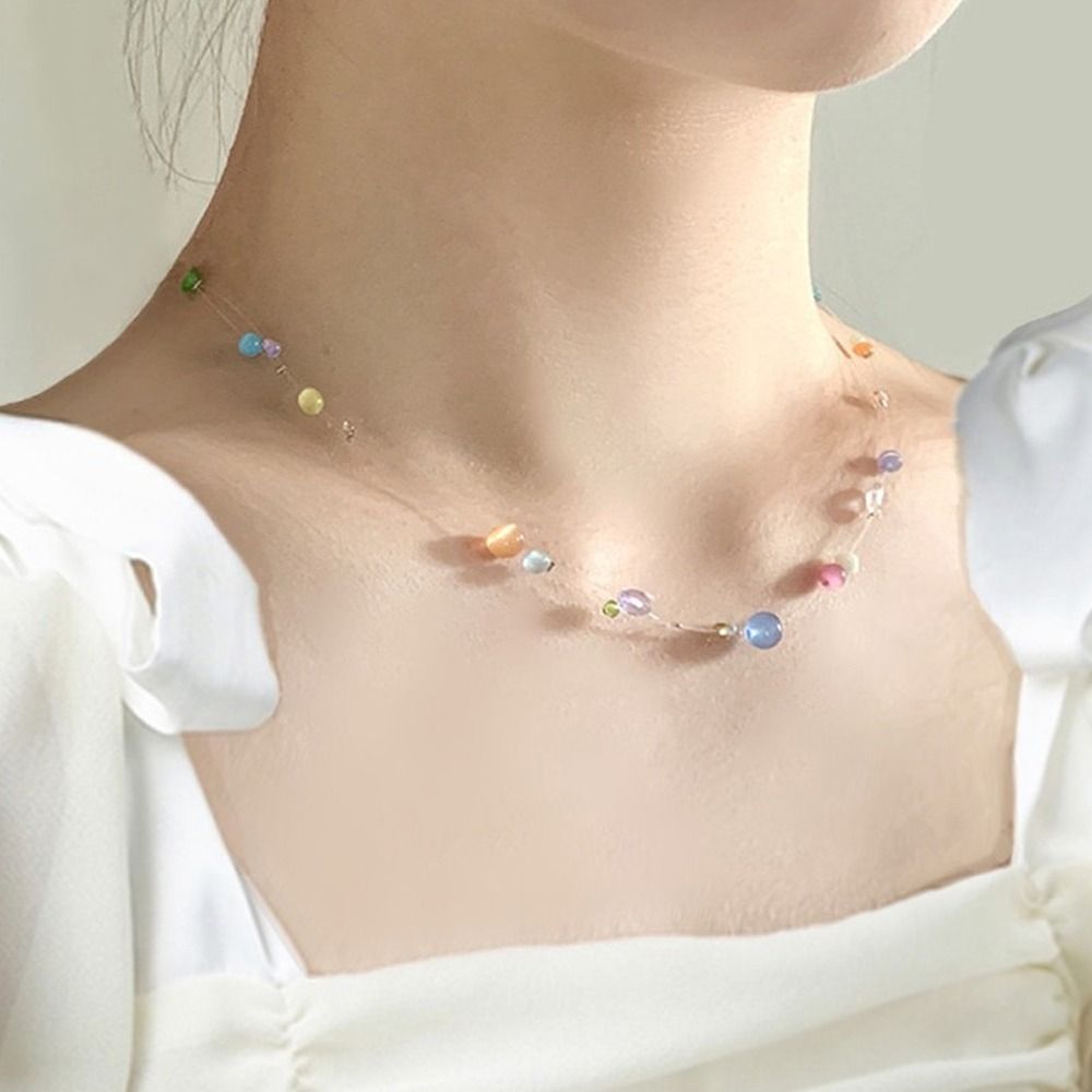 Trendy Alloy Korean Style Neck - Korean Girls Lifestyle 评论和价格