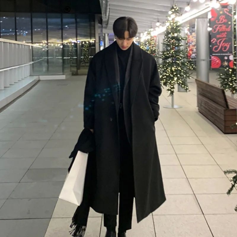 Korean Style Men's Loose Casua - Korean Girls Lifestyle 评论和价格