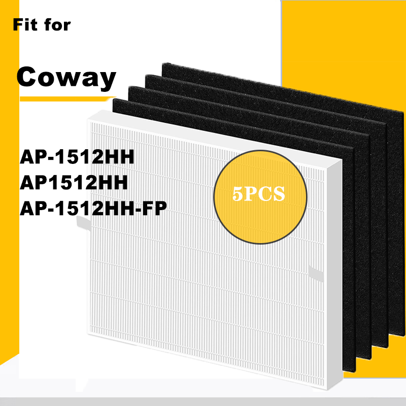 HEPA Filters Compatible with C - Coway Air Purifier Ap-1512Hh 评论和价格