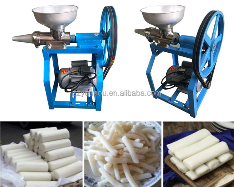 Household Home Use Japan Rice  - Tteokbokki Rice Cake 评论和价格
