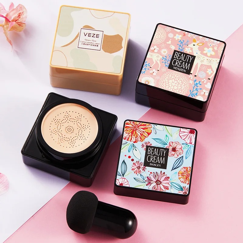 BB Air Cushion CC Cream Founda - Bb Cushion Korean 评论和价格