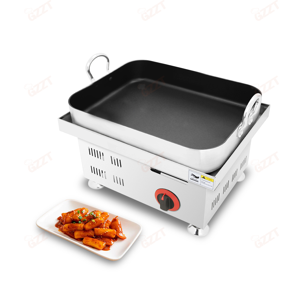 Commercial Korean Toppoki Make - Tteokbokki Rice Cake 评论和价格