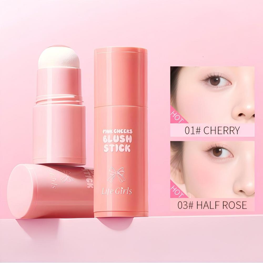 Life Girls Natural Pink Color  - Korean Girls Lifestyle 评论和价格