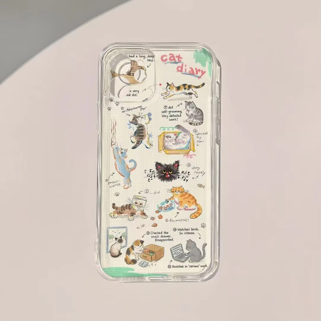 Korean-style Cute Kitten Daily - Korean Daily Lifestyle 评论和价格